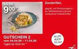 Möbelzentrum Pforzheim Zanderfilet Angebot