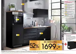 Zurbrüggen Welcome küchenblock 260 Angebot