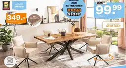 Segmüller Segmüller esstisch 'guru' Angebot