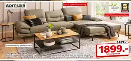 Segmüller Sormani polstergarnitur san marino Angebot