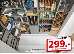 Segmüller Hochschrank-ausgleichsregal Angebot