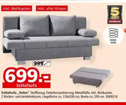 Segmüller Schlafsofa helen Angebot