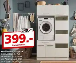 Segmüller Kombination asiago10 Angebot