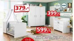 Segmüller Paidi kinderbett Angebot