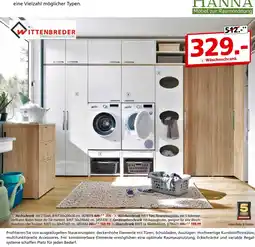 Segmüller Wittenbreder hochschrank Angebot