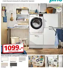 Segmüller Pino hauswirtschaftsraum 80 Angebot