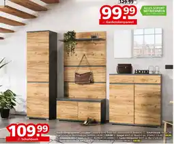 Segmüller Schuhschrank Angebot