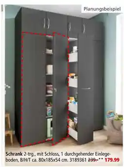 Segmüller Schrank Angebot