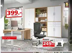 Segmüller Schreibtisch Angebot