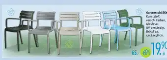 Trends Möbel Gartenstuhl sky Angebot