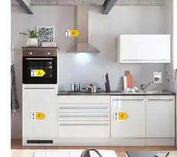 Zurbrüggen Yourkitchen, welcome küchenblöcke jazz Angebot