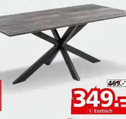 Segmüller Esstisch „cally“ Angebot
