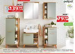 Segmüller Pelipal waschbeckenunterschrank Angebot