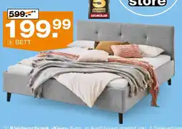 Segmüller Polsterbett ªtango´ Angebot