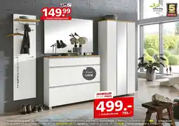 Segmüller Dielenschrank Angebot