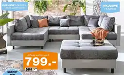 Segmüller Wohnlandschaft antonia Angebot