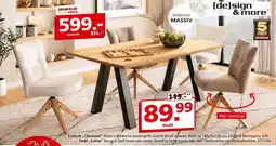Segmüller Design & more esstisch cleveland Angebot