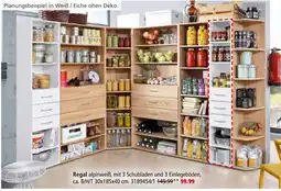 Segmüller Regal Angebot