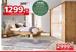 Segmüller Cembra kleiderschrank Angebot