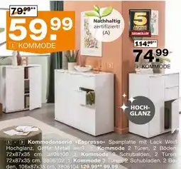 Segmüller Kommode Angebot