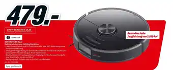 MediaMarkt Roborock S6 MaxV Roboterstaubsauger mit Wischfunktion Angebot