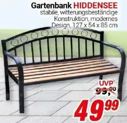 CENTERSHOP Gartenbank HIDDENSEE Angebot