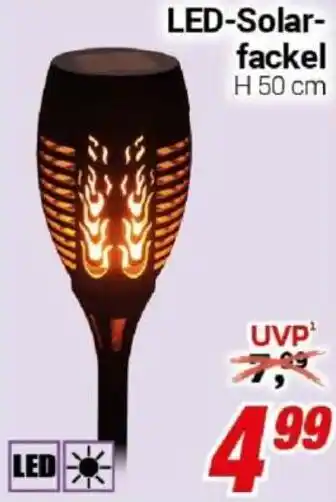 CENTERSHOP LED-Solarfackel Angebot