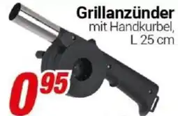 CENTERSHOP Grillanzünder Angebot