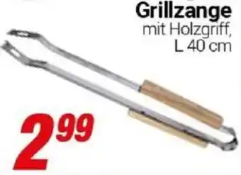 CENTERSHOP Grillzange Angebot