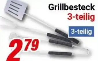 CENTERSHOP Grillbesteck Angebot