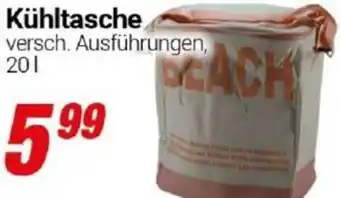 CENTERSHOP Kühltasche Angebot