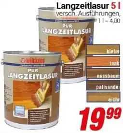 CENTERSHOP Langzeitlasur Angebot