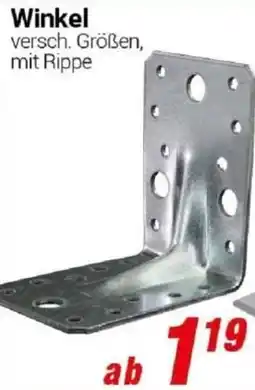 CENTERSHOP Winkel Angebot