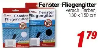 CENTERSHOP Fenster-Fliegengitter Angebot
