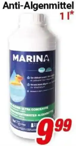 CENTERSHOP Anti-Algenmittel Angebot