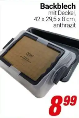 CENTERSHOP Backblech Angebot
