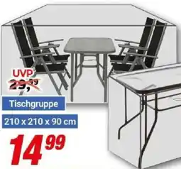 CENTERSHOP Tischgruppe Angebot