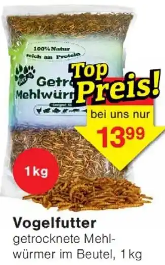 Wiglo Wunderland Vogelfutter Angebot