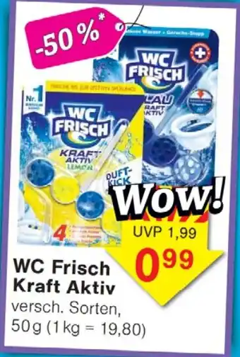 Wiglo Wunderland WC Frisch Kraft Aktiv Angebot