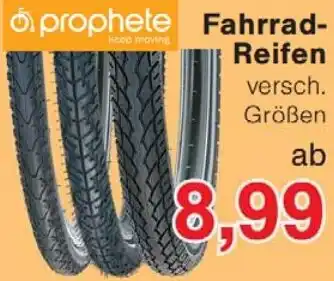Wiglo Wunderland prophete Fahrrad Reifen Angebot