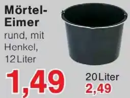 Wiglo Wunderland Mörtel Eimer Angebot