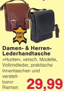 Wiglo Wunderland Damen & Herren Lederhandtasche Angebot