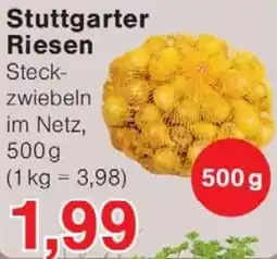 Wiglo Wunderland Stuttgarter Riesen Angebot