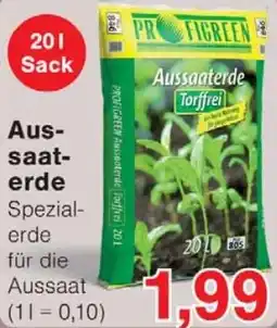 Wiglo Wunderland Aussaaterde Angebot