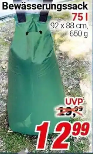CENTERSHOP Bewässerungssack Angebot