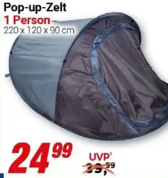 CENTERSHOP Pop-up-Zelt Angebot