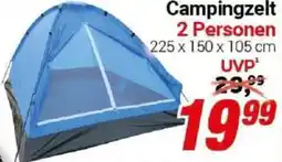 CENTERSHOP Campingzelt Angebot