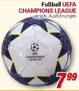 CENTERSHOP Fußball UEFA CHAMPIONS LEAGUE Angebot