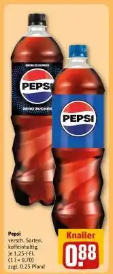 REWE Pepsi Angebot