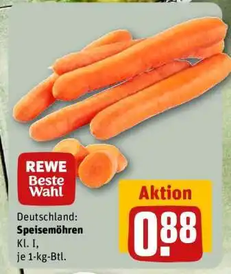 REWE Speisemöhren Angebot